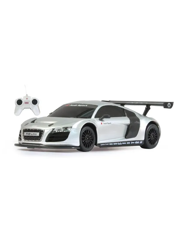 Jamara AUDI R8 LMS 1:24 silver