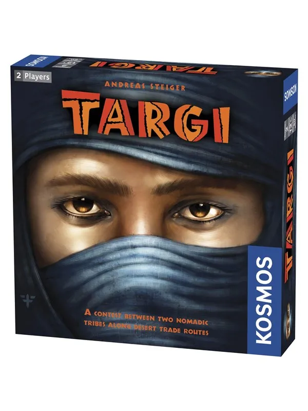 Kosmos Targi (EN)
