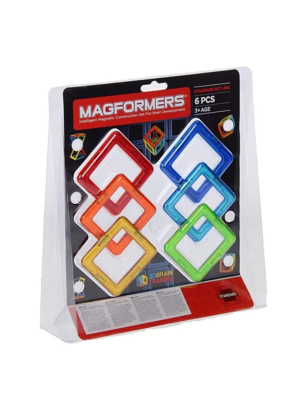 Magformers -  Set Square 6 pcs.