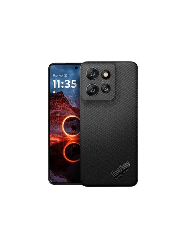 Motorola ThinkPhone 25 256GB/8GB - Carbon Black