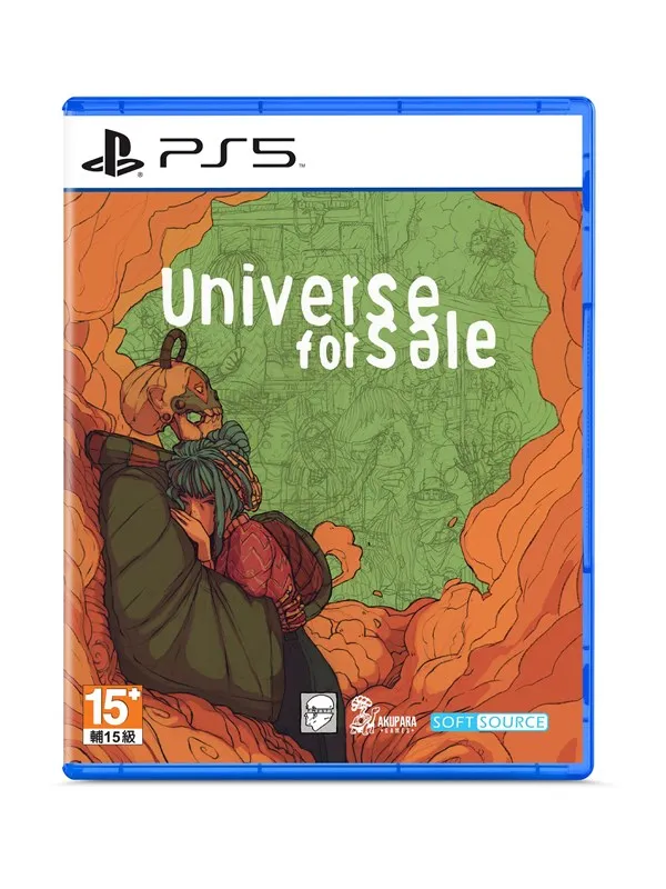Universe for Sale - Sony PlayStation 5 - Eventyr