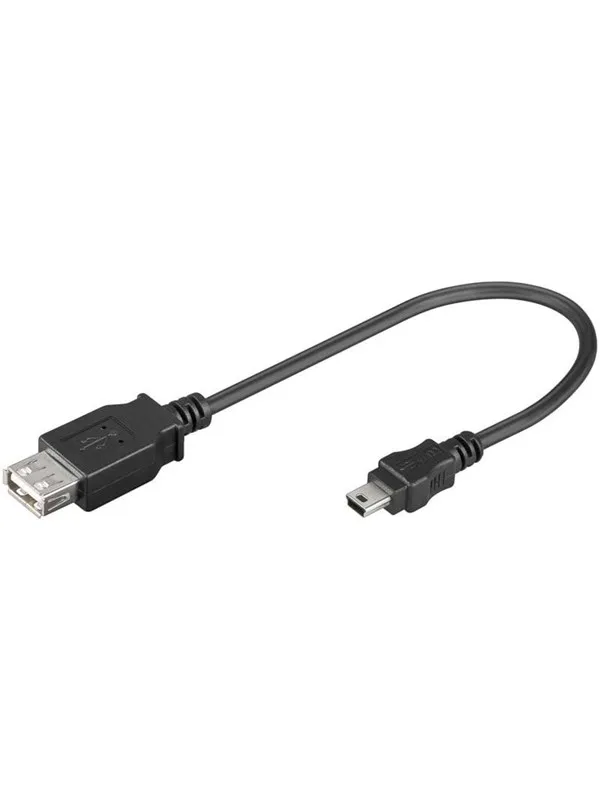 Pro USB Adapter - USB A - USB Mini B