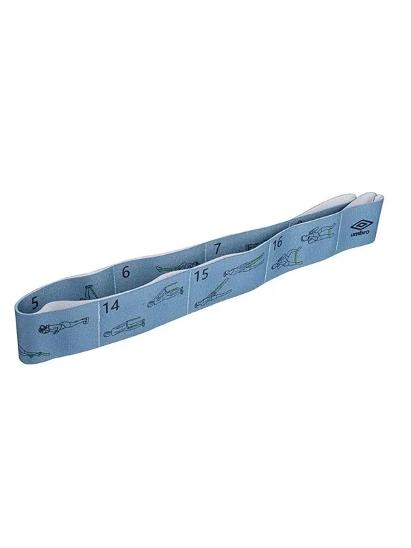 Umbro - Exercise rubber resistance band - Blue