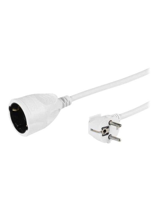 Vivanco SKV 3 W - power extension cable - power to power - 3 m