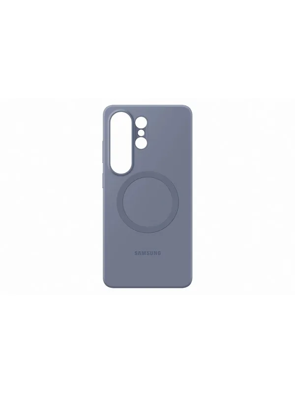 Samsung Galaxy S26 Ultra Silicone Magnet Case - Violet