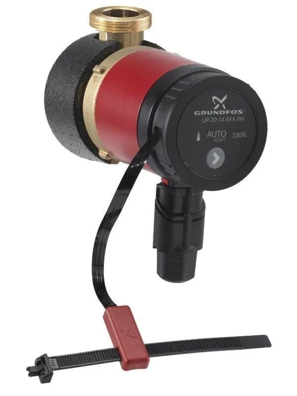 Grundfos comfort 15-14 bxa pm 140 mm