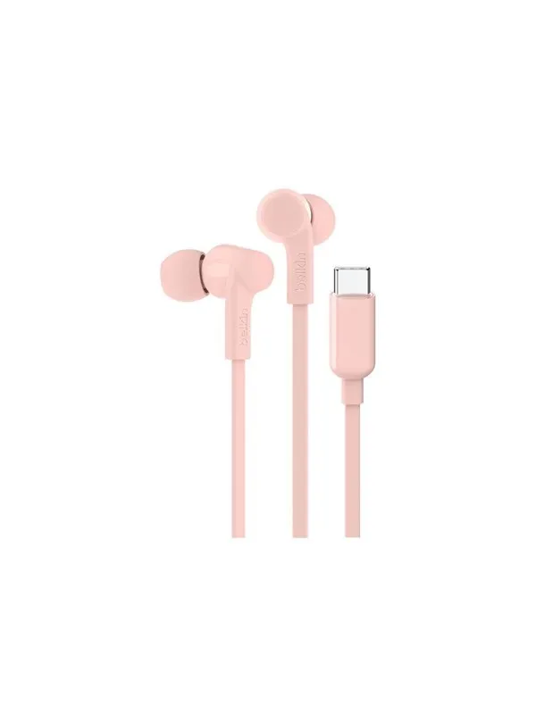 Belkin SoundForm - earphones with mic