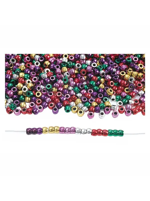 Colorations - Beading Metallic Color in Bag 453 grams