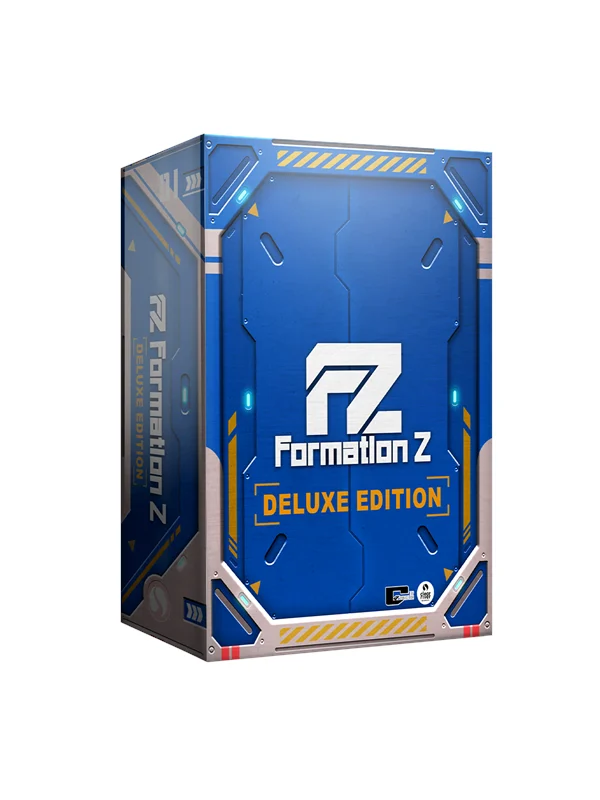 FZ: Formation Z (Deluxe Edition) - Sony PlayStation 5 - Action