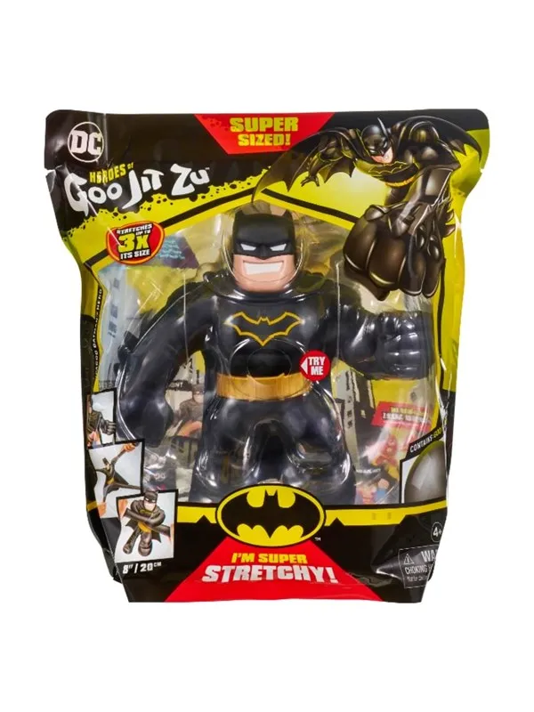 Goo Jit Zu SUPAGOO BATMAN