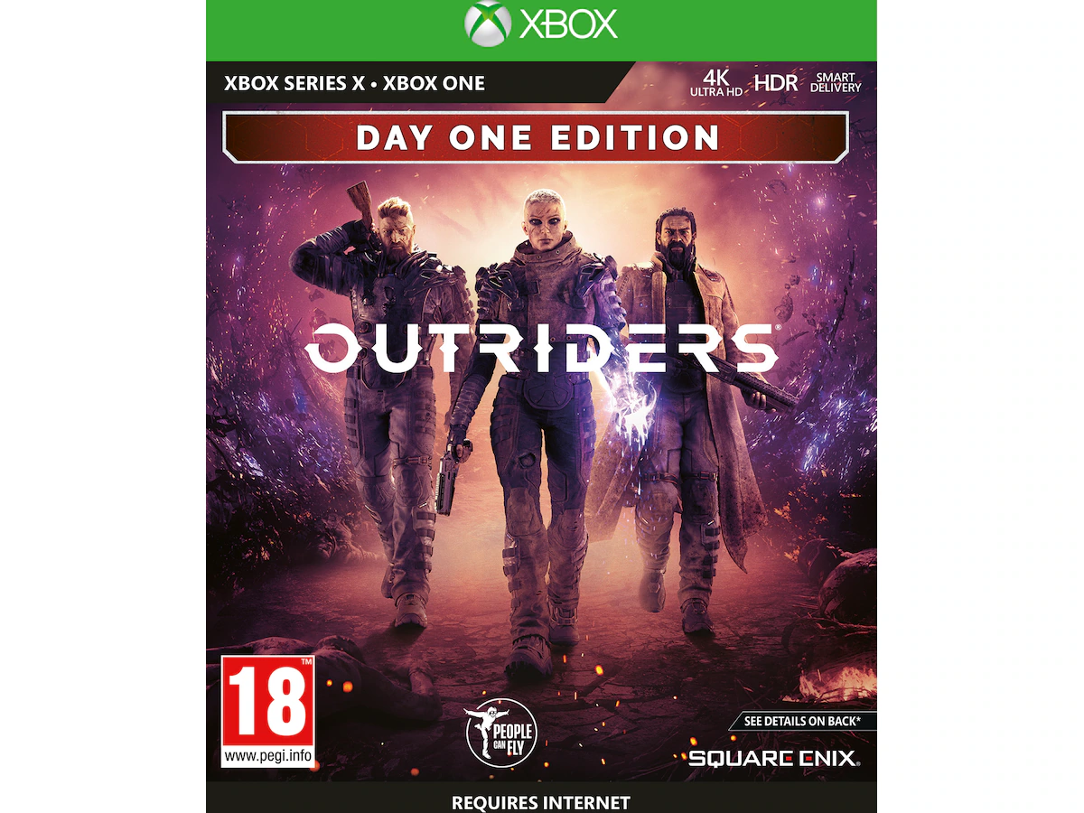 Outriders (Day One Edition)