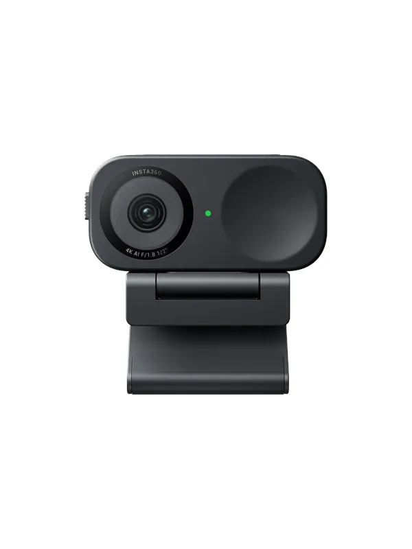 Insta360 Link 2C - Grafittsvart