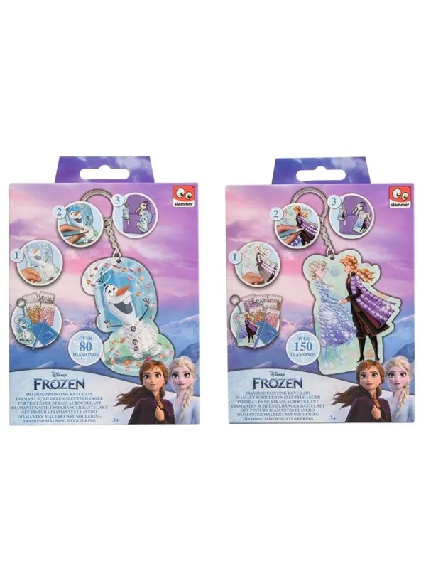 Hobby Mate FROZEN make your own Diamond Painting