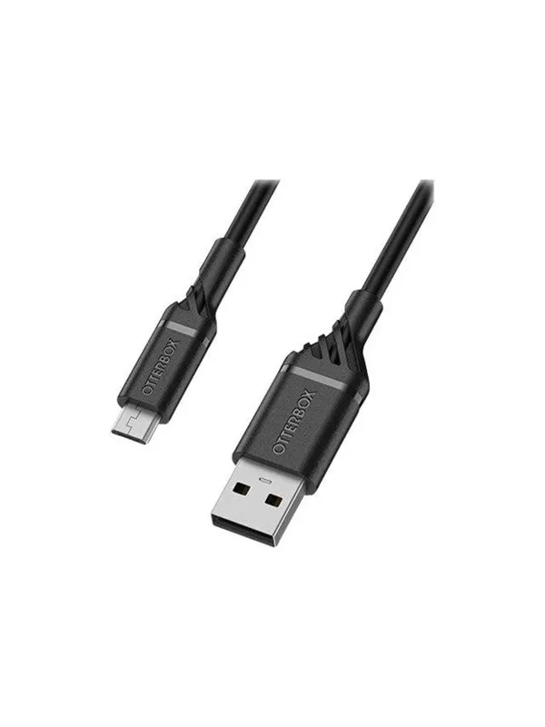 OtterBox Cable USB A-Micro USB 2M - black