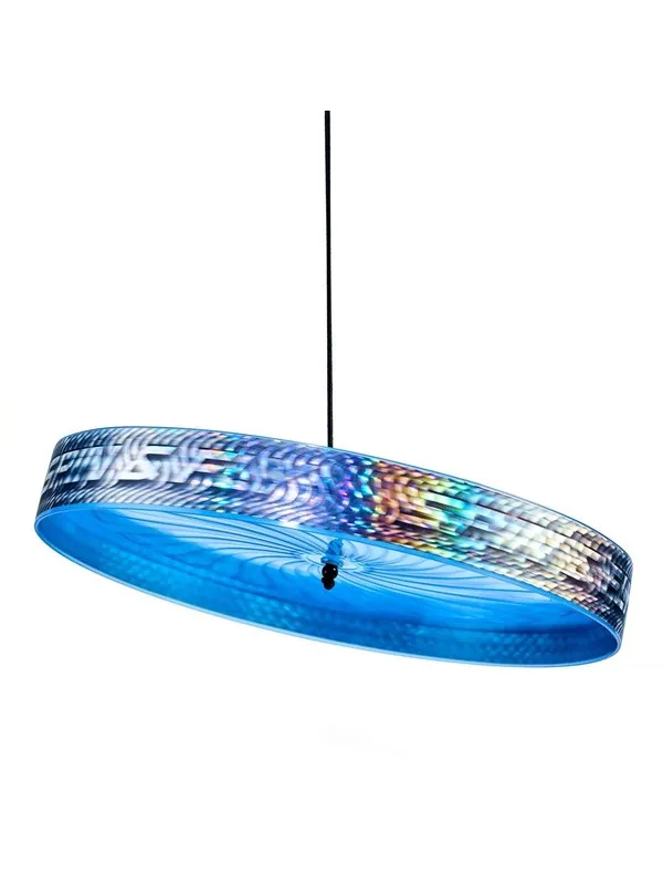 Eureka - Acrobat Spin & Fly Juggling Frisbee - Blue