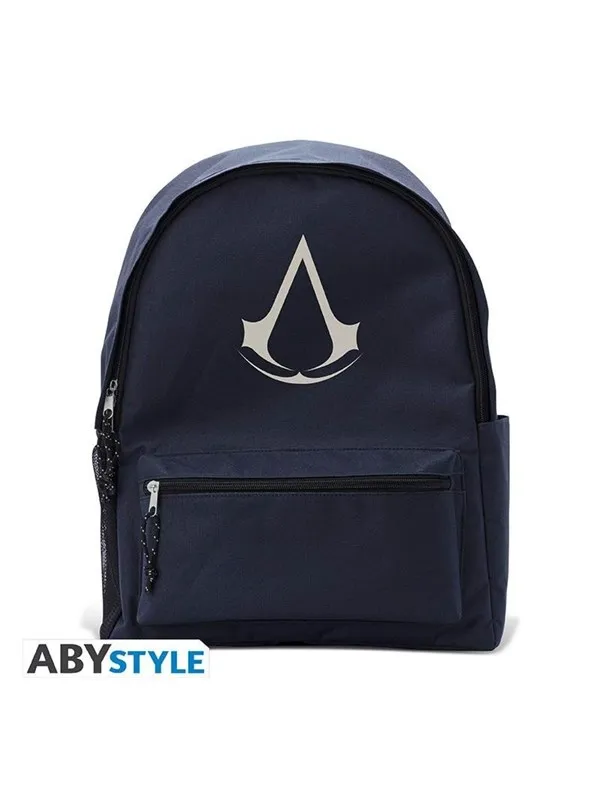 ABYstyle - ASSASSIN'S CREED Backpack Crest - Ryggsekk