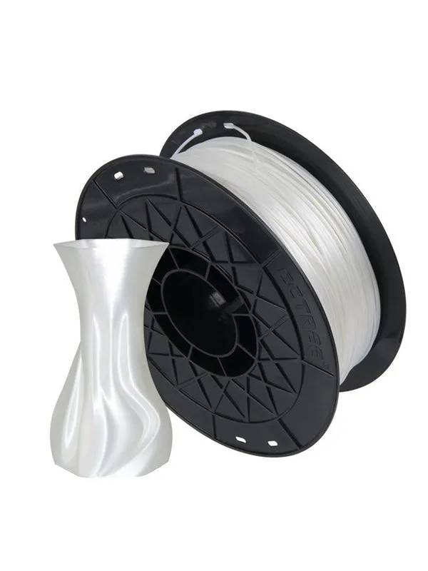 CCTree Silk PLA 1.75 mm 1 kg White