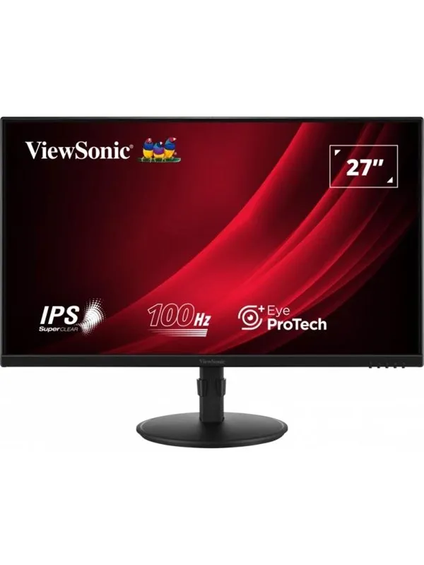 27" ViewSonic VG2708A-MHD - 1920x1080 - 100Hz - IPS
