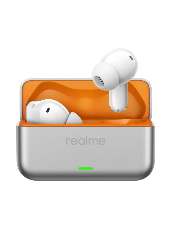 realme Buds T500 Pro - Orange Mint