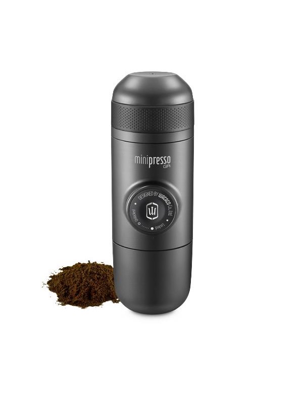 Wacaco Minipresso GR - car coffee machine - 8 bar