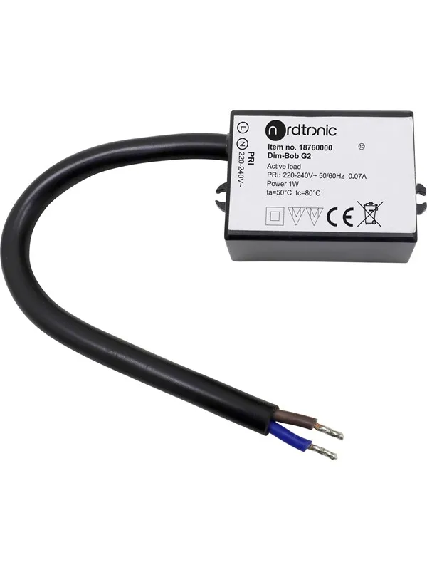 Nordtronic Dim-BOB G2 1W