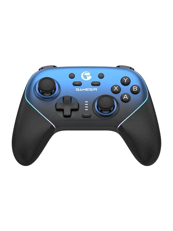 GameSir SuperNovaâ¯T4nâ¯Pro Wireless Controller - Blue - Controller