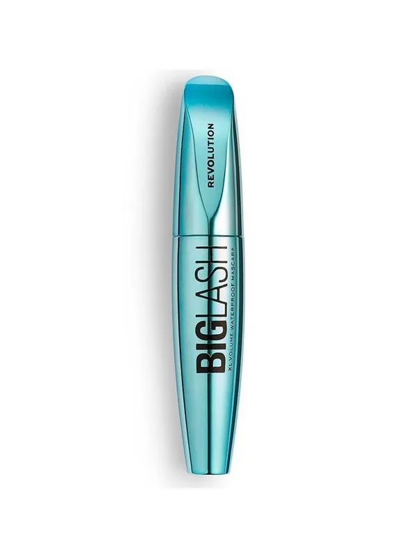 Makeup Revolution Big Lash Waterproof Mascara 8 g.- Black