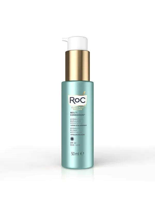 ROC Multi Correxion Hydrate & Plump Moisturizer With SPF 30