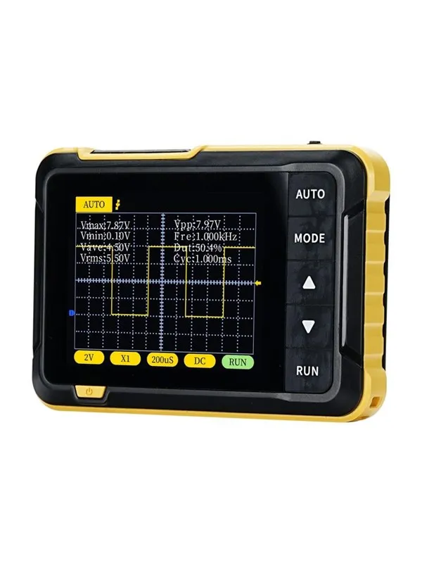 FNIRSI DSO152 Portable Mini Oscilloscope