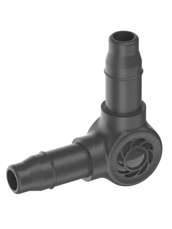 Gardena L-Stykke 4,6 mm (3/16")