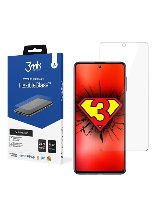 3mk Samsung Galaxy M31s -  FlexibleGlass™ Special Edition