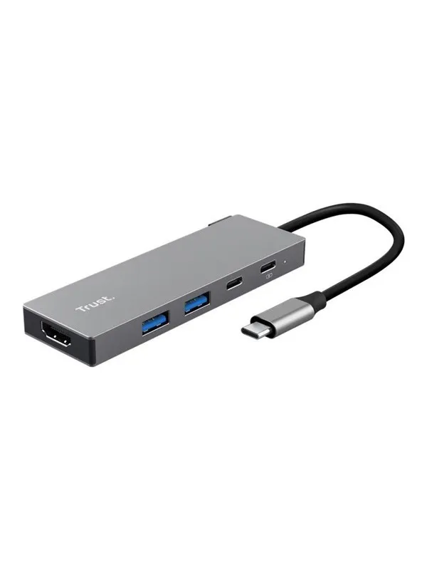 Trust Dalyx - docking station - USB-C 3.2 Gen 1 - HDMI
