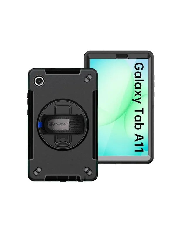 Armor-X Samsung Galaxy Tab A11 ( 8.7) SM-X133 / SM-X135 | Rainproof military gra