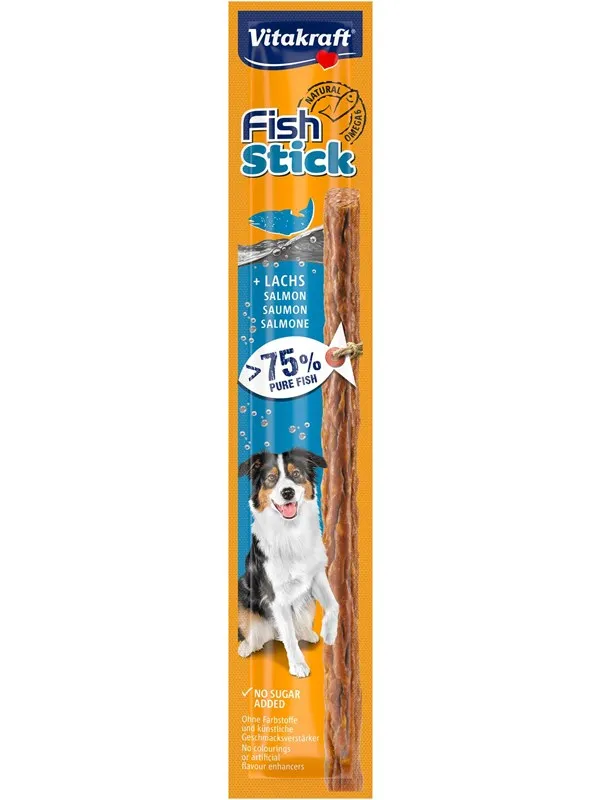 Vitakraft Fish Stick Laks 15g