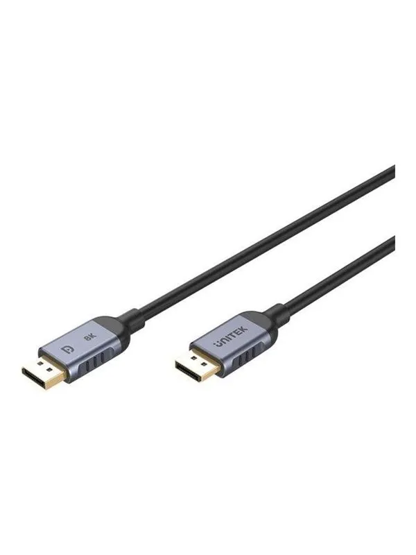 Unitek - DisplayPort cable - DisplayPort to DisplayPort - 1 m