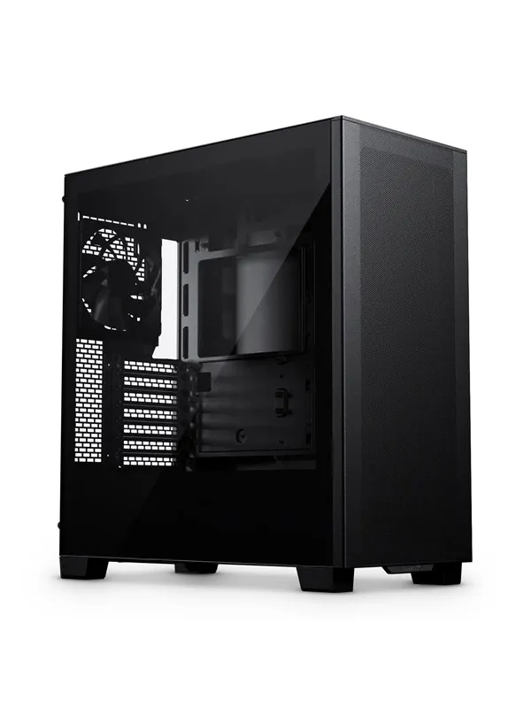 Phanteks XT Pro - Kabinett - Tower - Svart