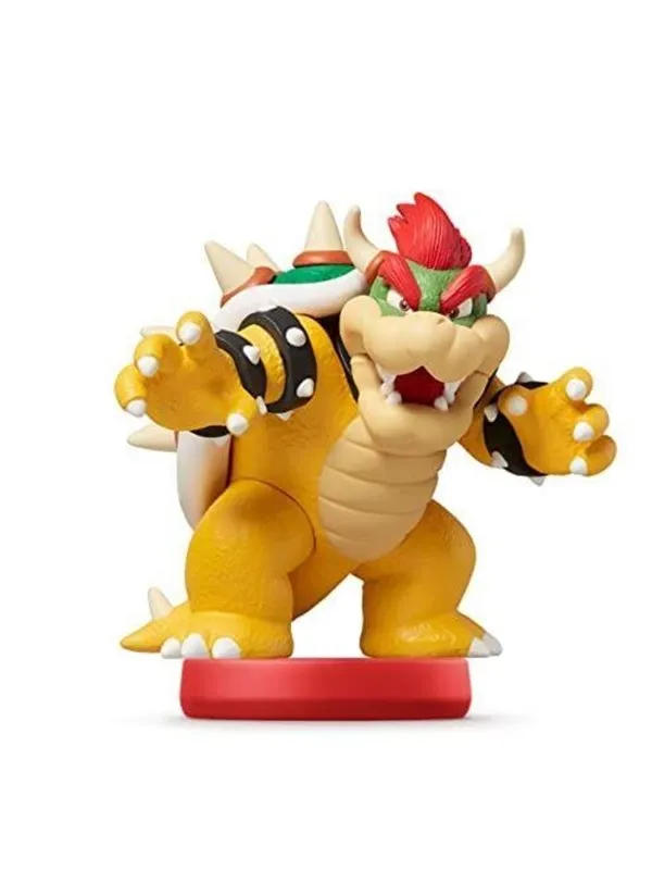 Nintendo amiibo Super Mario - Bowser ( Wii U/3DS)