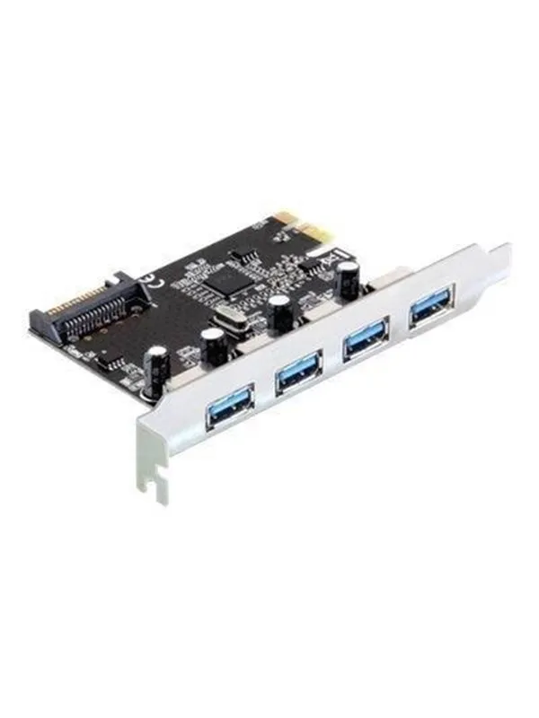 DeLOCK PCI Express Card > 4 x USB 3.0