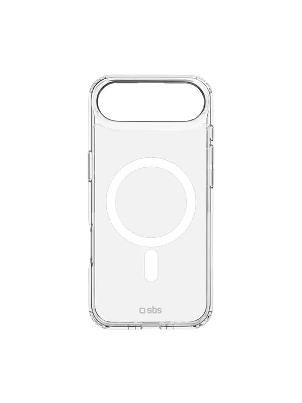 SBS Extreme Mag Case with D3O Technology for iPhone 17 Air - Transparent
