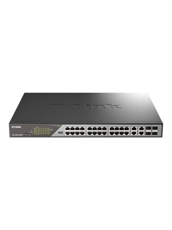D-Link DSS 200G-28MPP