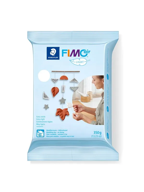 Staedtler FIMOair light white 350g