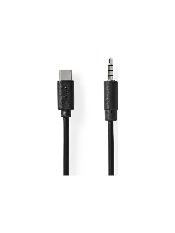 Nedis audio cable - 1 m