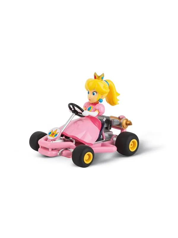 Carrera RC Controlled Car - Super Mario Kart Peach