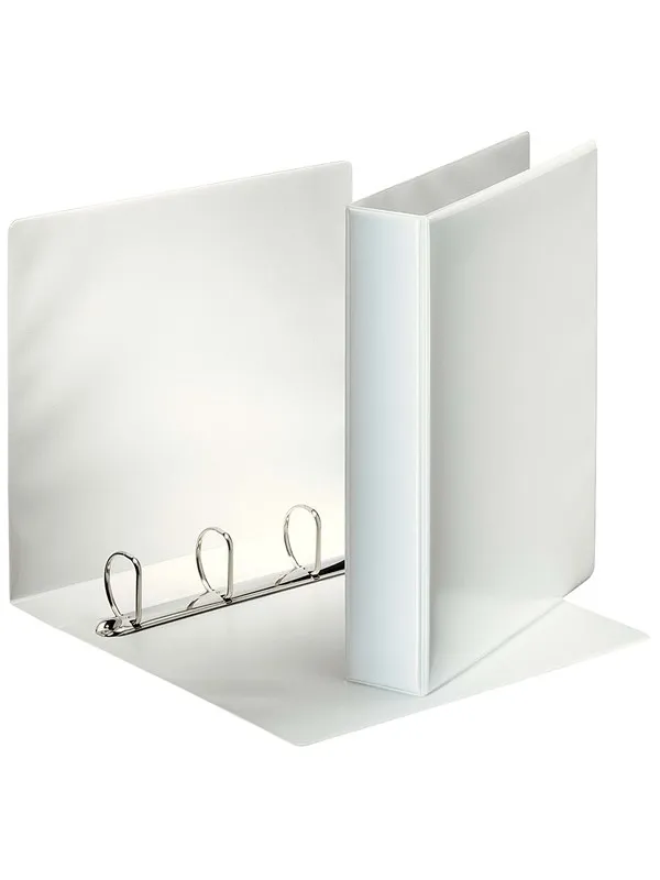 Esselte Innstikkperm  FSC® A4 4DR/40 mm Hvit