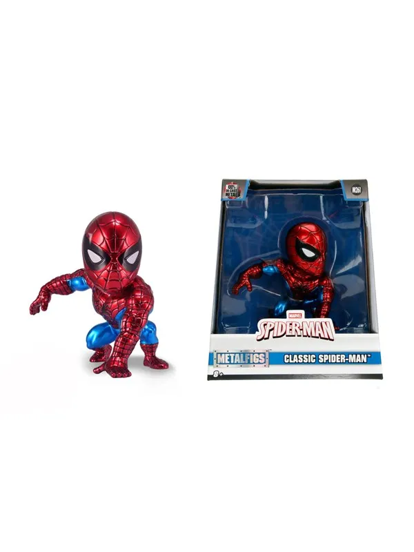 Jada Toys Marvel Spider-Man Figur