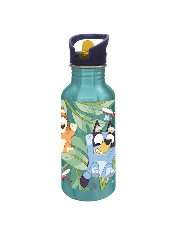 Euromic BLUEY ALU bottle sipper 545 ml