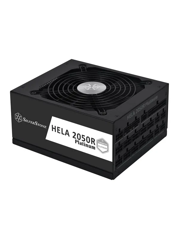 SilverStone HELA 2050R Strømforsyning (PSU) - 2050 Watt - 135 mm - ATX - 80 Plus