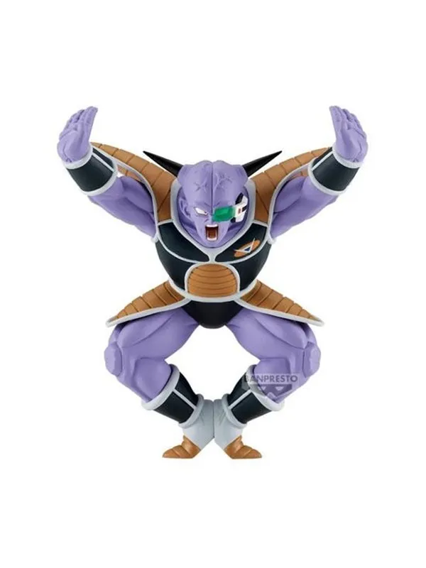 Banpresto - DRAGON BALL Z - Ginyu - Figure Solid Edge Works 10cm - Figur