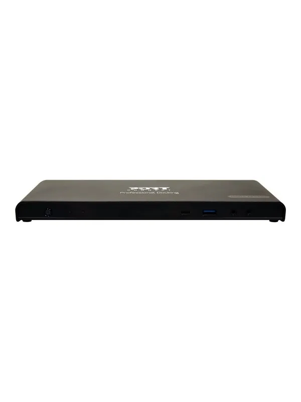 PORT Designs PORT connect DOCKING TYPE C OFFICE 3 X 4K