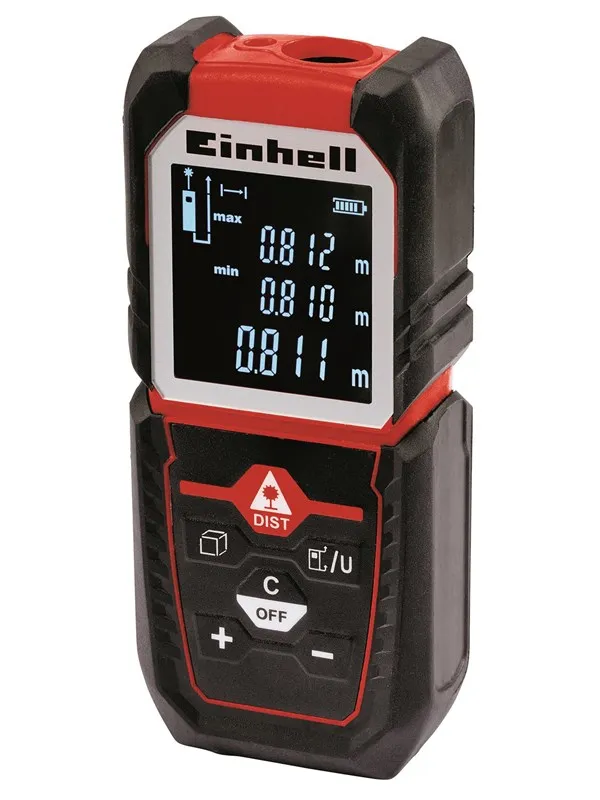 Einhell TC-LD 50, Lasermåleverktøy